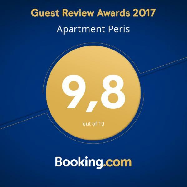 Apartment Peris Sevid Buitenkant foto